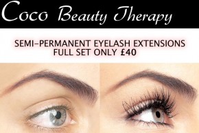 coco beauty therapy