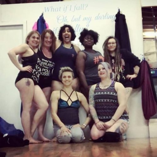 Heidi Coker Workshop